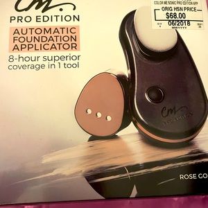 Automatic foundation tool